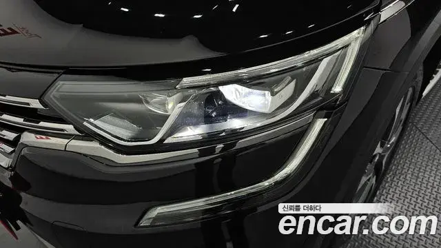 Renault Samsung QM6 2019 — ფოტო 32/34