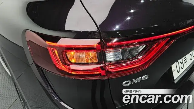 Renault Samsung QM6 2019 — ფოტო 6/34