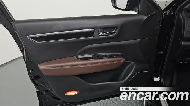 Renault Samsung QM6 2019 — ფოტო 33/34
