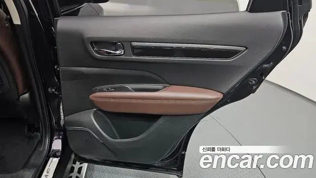 Renault Samsung QM6 2019 — ფოტო 13/34