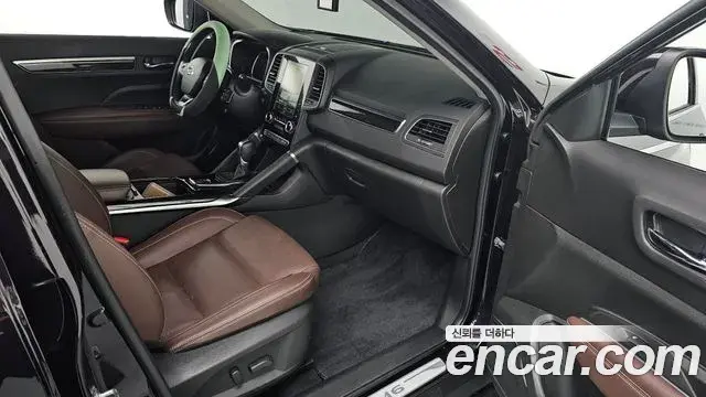 Renault Samsung QM6 2019 — ფოტო 17/34