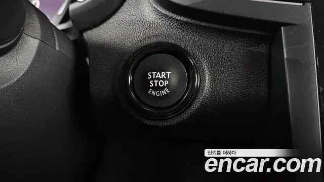 Renault Samsung QM6 2019 — ფოტო 5/34