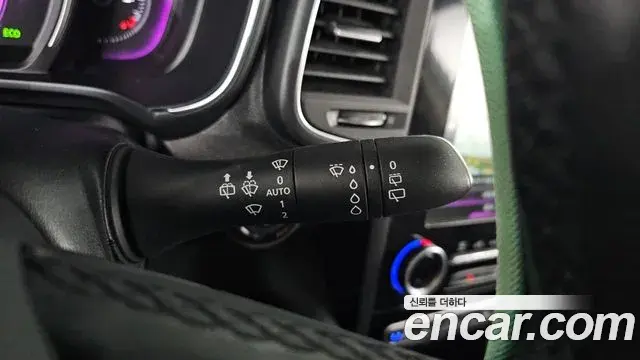 Renault Samsung QM6 2019 — ფოტო 10/34