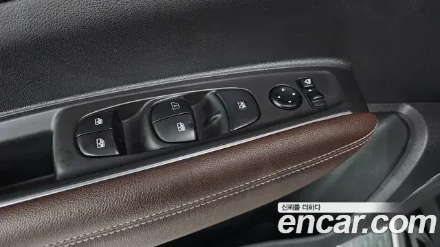 Renault Samsung QM6 2019 — ფოტო 26/34