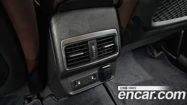 Renault Samsung QM6 2019 — ფოტო 7/34