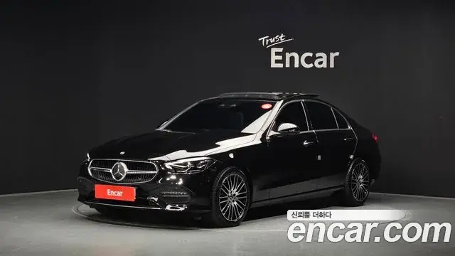 Mercedes-Benz C-Class 2024 — Фото 1/20