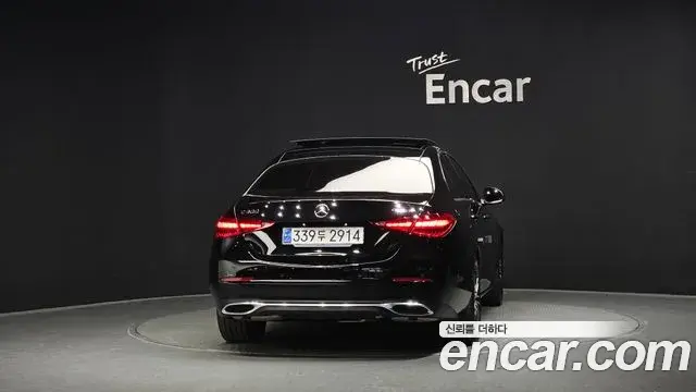 Mercedes-Benz C-Class 2024 — Фото 4/20