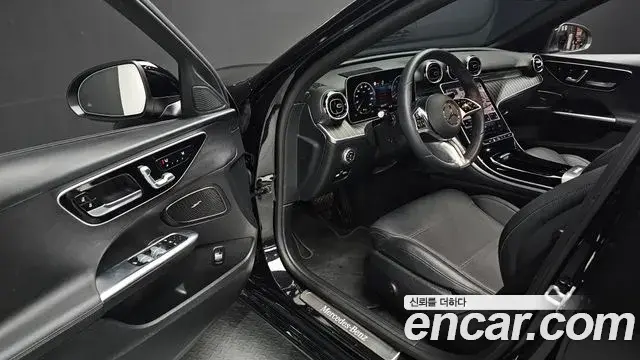 Mercedes-Benz C-Class 2024 — Фото 11/20