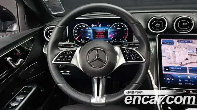 Mercedes-Benz C-Class 2024 — Фото 13/20