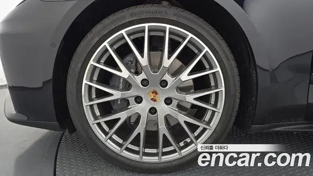 Porsche Panamera 2024 — Şəkil 38/38
