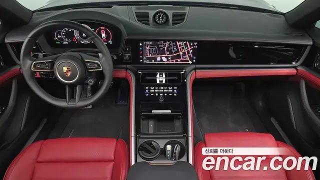 Porsche Panamera 2024 — Şəkil 22/38