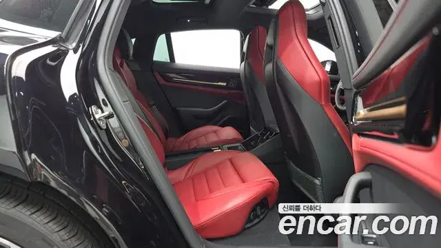 Porsche Panamera 2024 — Şəkil 8/38