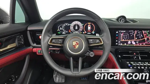 Porsche Panamera 2024 — Şəkil 9/38