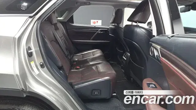Lexus RX450h 2019 — Фото 12/20