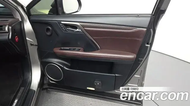 Lexus RX450h 2019 — Photo 9/37