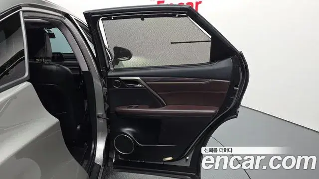 Lexus RX450h 2019 — Photo 28/37
