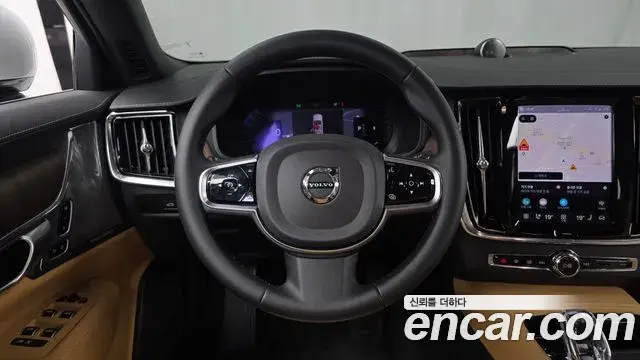 Volvo S90 2023 — Фото 13/20