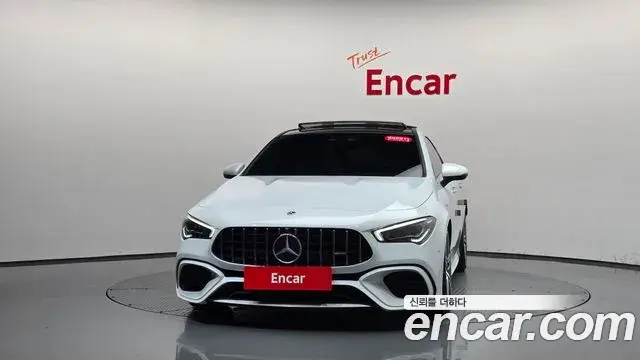 Mercedes-Benz CLA-Class 2021 — Photo 3/20