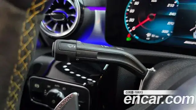 Mercedes-Benz CLA-Class 2021 — Photo 20/20