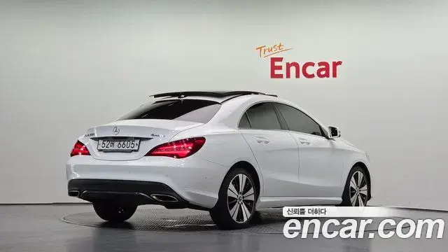 Mercedes-Benz CLA-Class 2018 — Фото 2/20