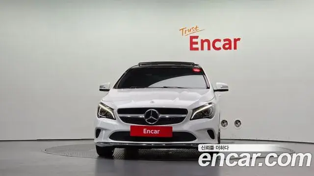 Mercedes-Benz CLA-Class 2018 — Фото 3/20