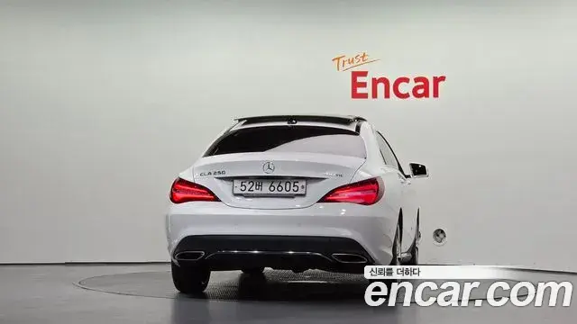Mercedes-Benz CLA-Class 2018 — Фото 4/20