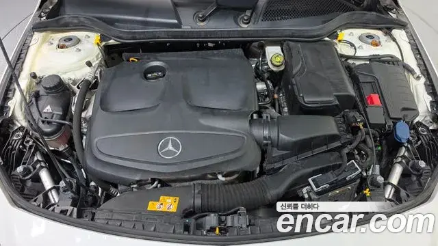 Mercedes-Benz CLA-Class 2018 — Фото 6/20