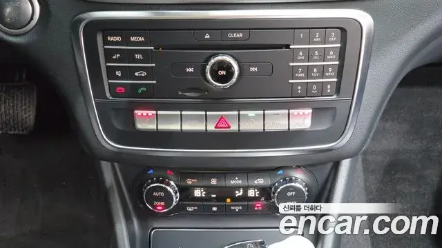 Mercedes-Benz CLA-Class 2018 — Фото 16/20