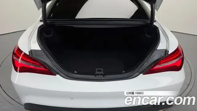 Mercedes-Benz CLA-Class 2018 — Фото 20/20