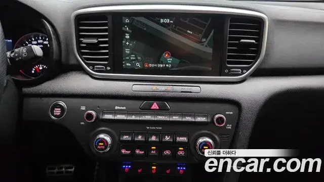 Kia Sportage The Bold 2020 — Фото 18/20
