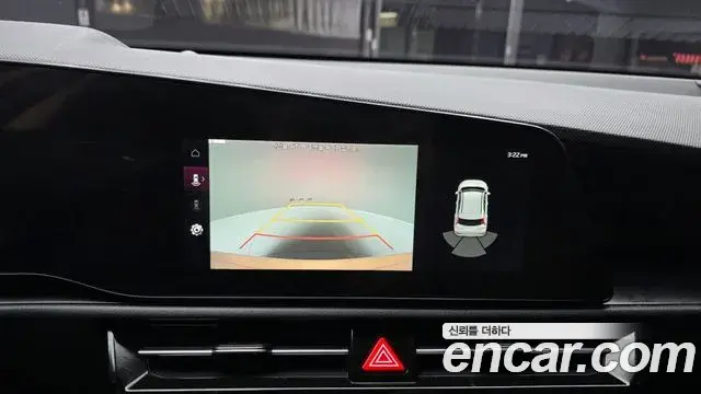Kia Niro 2022 — Фото 15/20