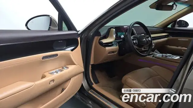 Genesis G90 2022 — Фото 10/20