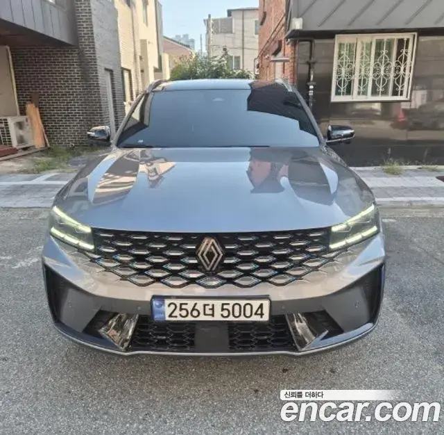 Renault Samsung Grand Koleos 2024 — Фото 2/2