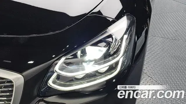 Kia The K9 2018 — Şəkil 5/30
