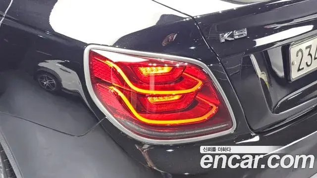 Kia The K9 2018 — Şəkil 28/30