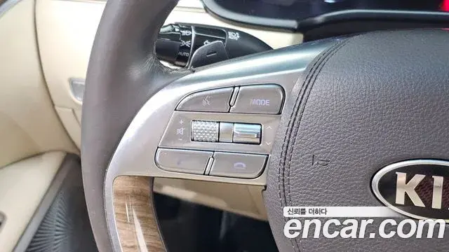 Kia The K9 2018 — Şəkil 29/30