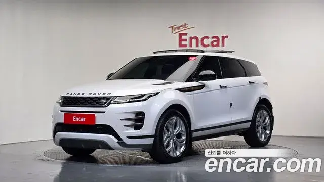 Land Rover Range Rover Evoque 2023 — Photo 1/20