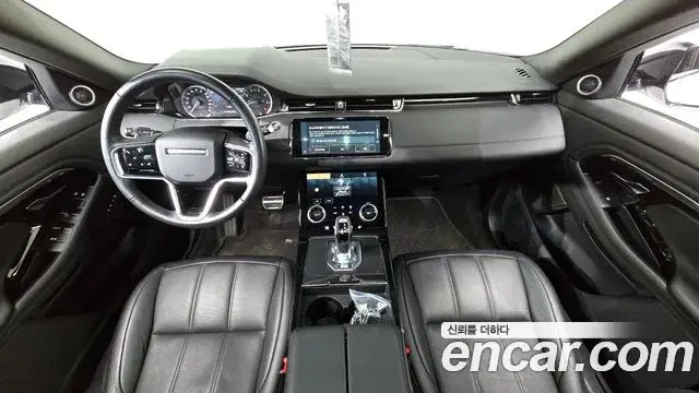 Land Rover Range Rover Evoque 2023 — Photo 14/20