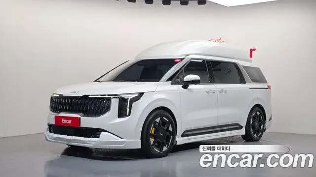 Kia Carnival 2024 — ფოტო 3/37