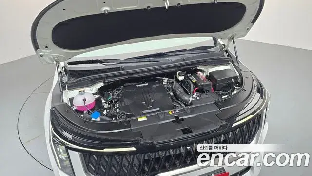 Kia Carnival 2024 — ფოტო 12/37