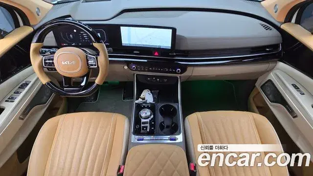 Kia Carnival 2024 — ფოტო 9/37