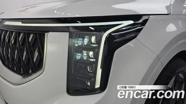 Kia Carnival 2024 — ფოტო 2/37