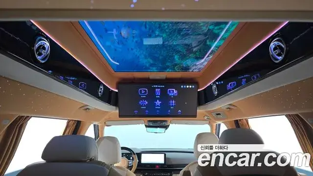 Kia Carnival 2024 — ფოტო 1/37