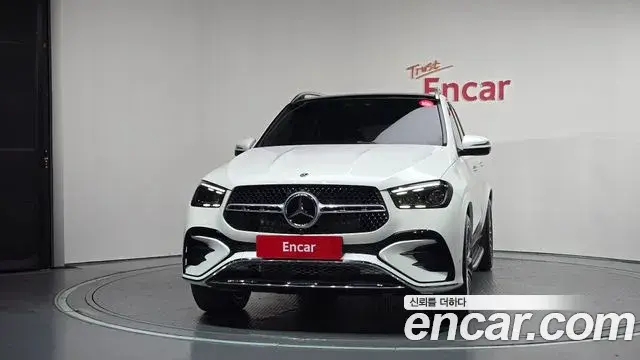 Mercedes-Benz GLE-Class 2025 — Фото 3/20