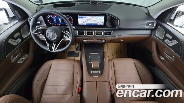 Mercedes-Benz GLE-Class 2025 — Фото 7/20