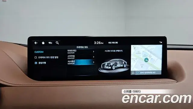Genesis Electrified G80 2023 — Фото 17/20