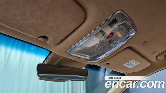 Genesis G90 2023 — Фото 17/20
