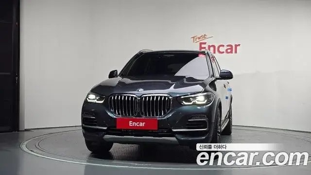 BMW X5 2020 — Фото 3/20