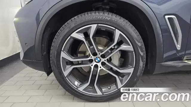 BMW X5 2020 — Фото 5/20