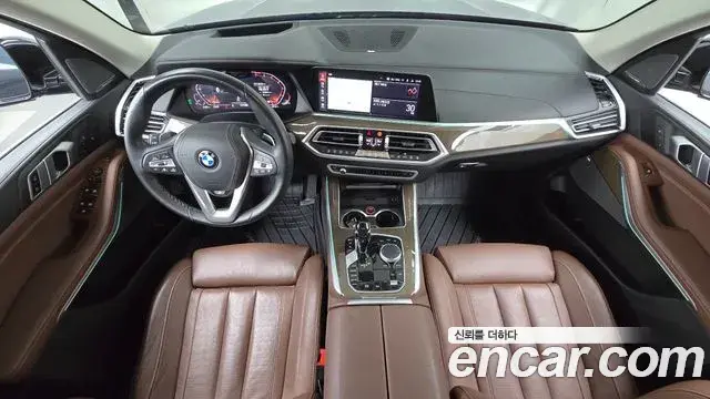 BMW X5 2020 — Фото 7/20